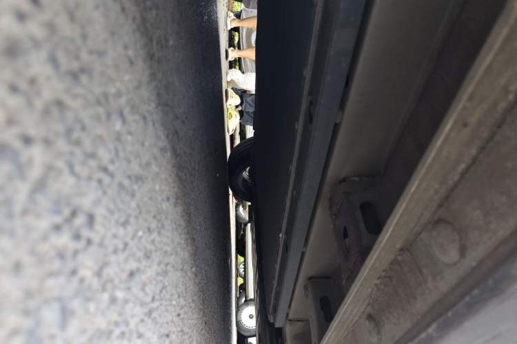 Used BYD Seagull 2023 Free Edition Chassis Rear Right