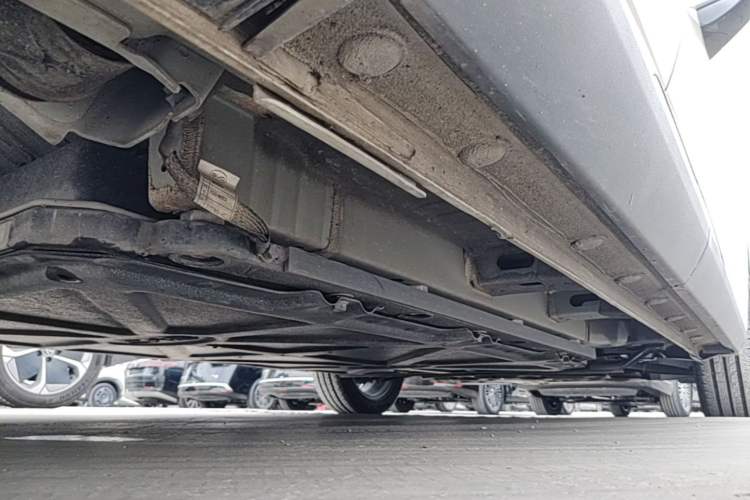 Used BYD Seagull 2023 Free Edition Chassis Rear Right
