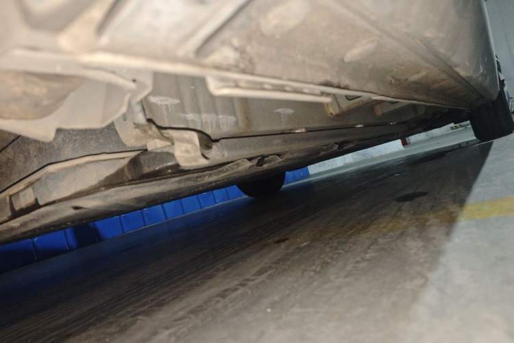 Used BYD Seagull 2023 Active Version Chassis Rear Right