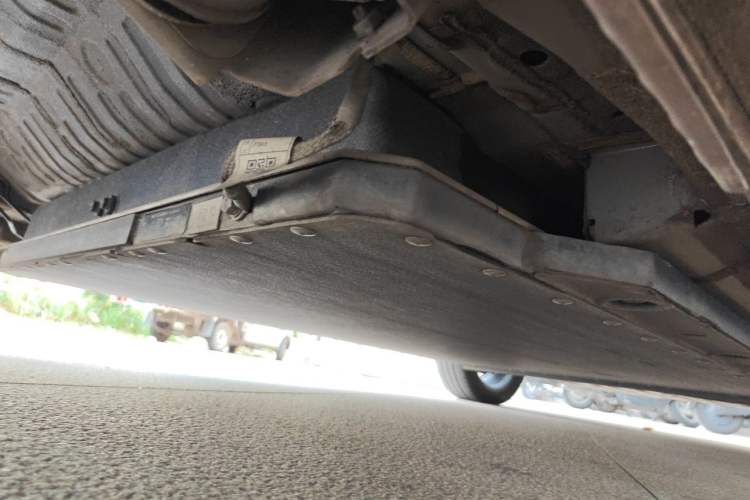 Used BYD Seagull 2023 Flying Edition Chassis Rear Right