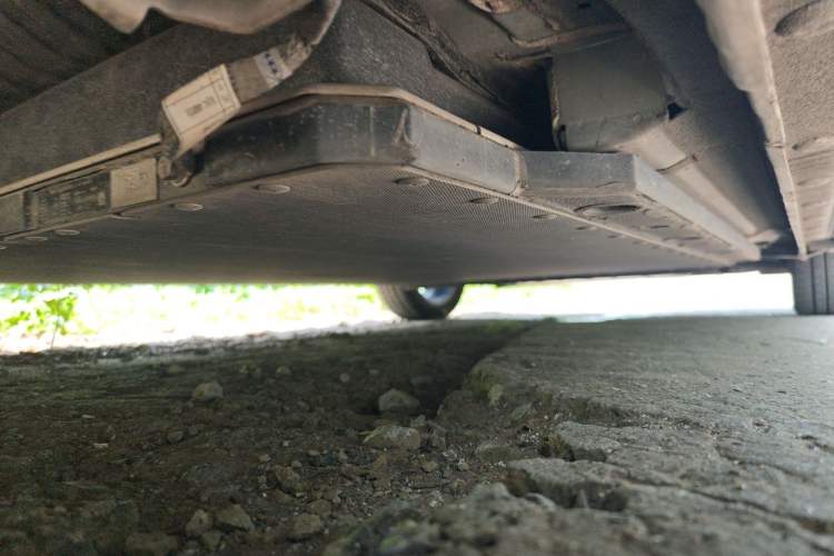 Used BYD Seagull 2023 Flying Edition Chassis Rear Right