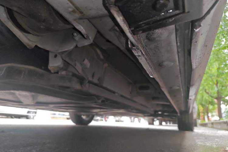 Used BYD Seagull 2023 Free Edition Chassis Rear Right
