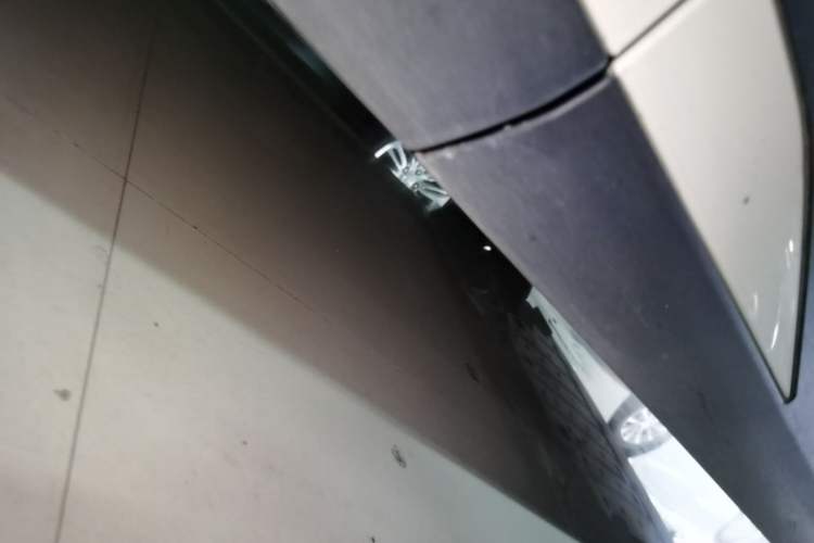 Used BYD Seagull 2023 Active Version Chassis Rear Right