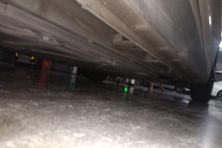 Used BYD Seagull 2023 Active Version Chassis Rear Right