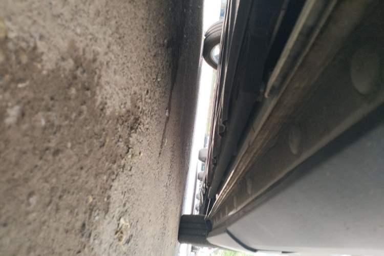 Used BYD Seagull 2023 Flying Edition Chassis Rear Right