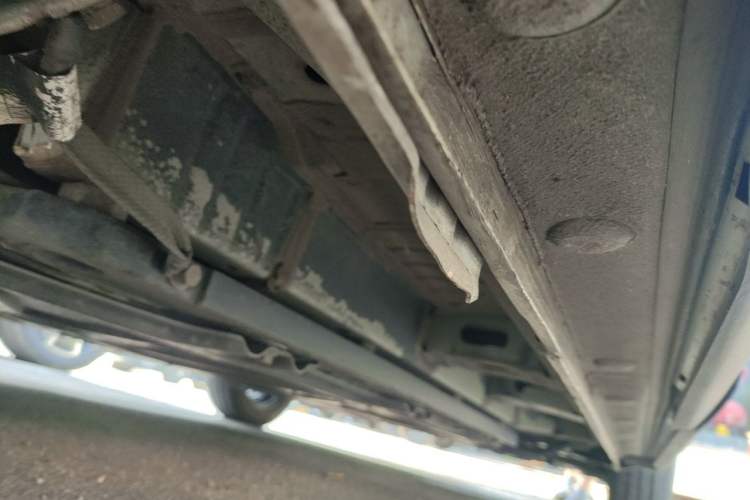 Used BYD Seagull 2023 Active Version Chassis Rear Right