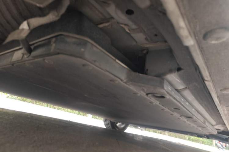 Used BYD Seagull 2023 Flying Edition Chassis Rear Right