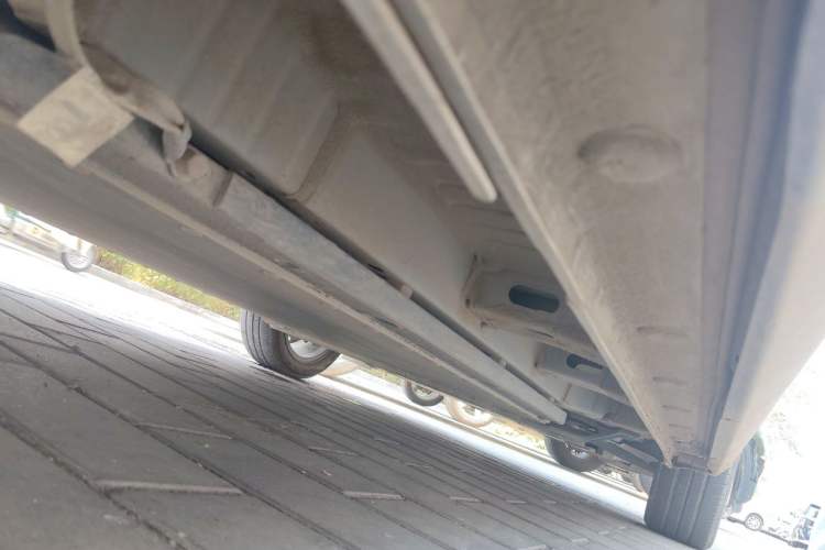 Used BYD Seagull 2023 Free Edition Chassis Rear Right