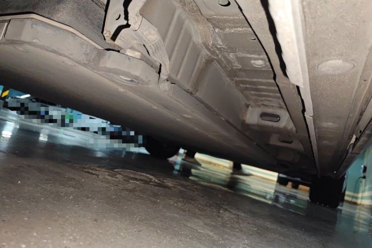 Used BYD Seagull 2023 Free Edition Chassis Rear Right