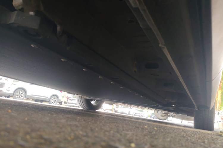 Used BYD Seagull 2023 Free Edition Chassis Rear Right