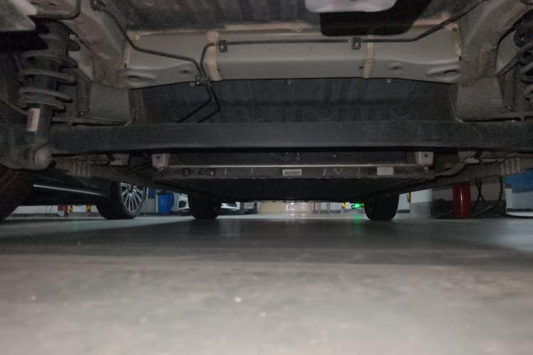 Used BYD Seagull 2023 Free Edition Chassis Rear