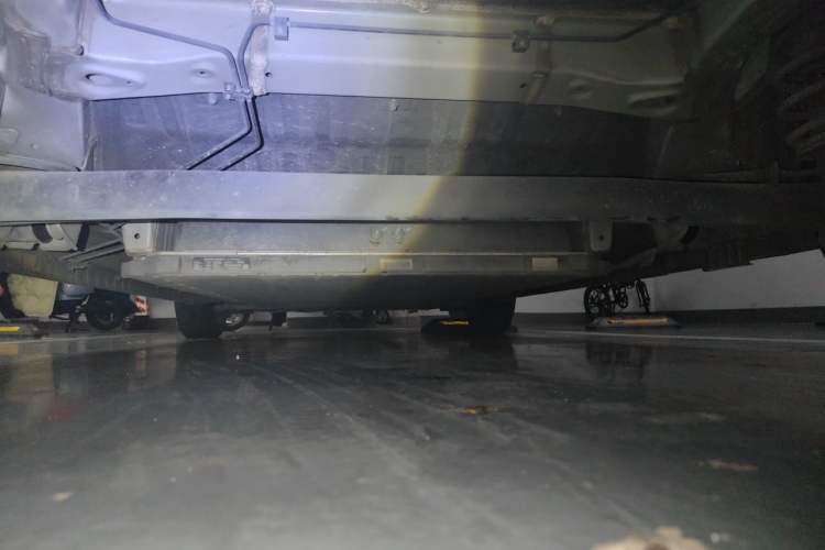 Used BYD Seagull 2023 Active Version Chassis Rear