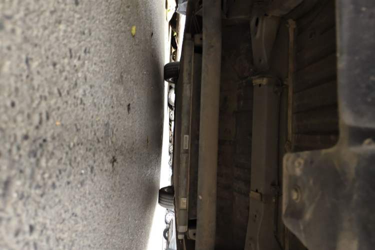 Used BYD Seagull 2023 Free Edition Chassis Rear