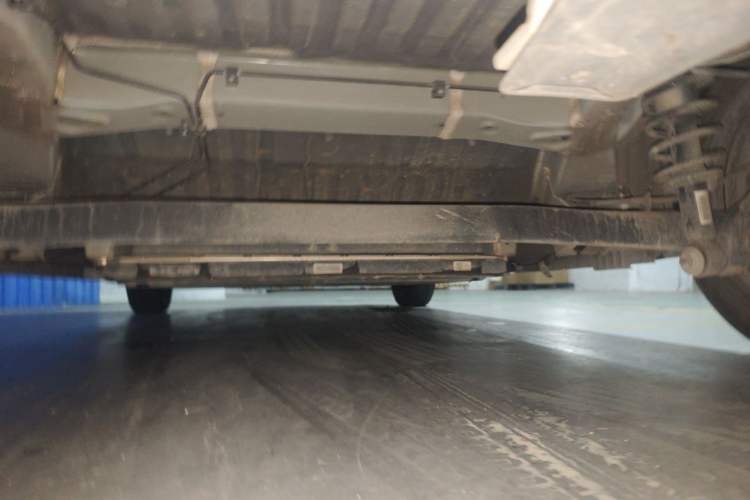 Used BYD Seagull 2023 Active Version Chassis Rear