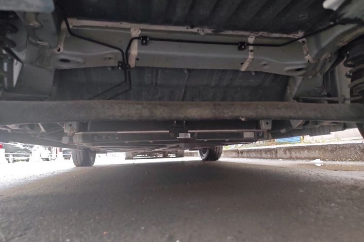 Used BYD Seagull 2023 Free Edition Chassis Rear