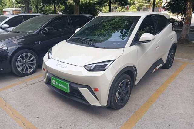 Used BYD Seagull 2023 Flying Edition