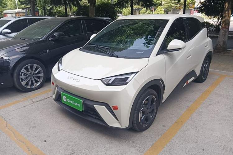 Used BYD Seagull 2023 Flying Edition Guazi used car, China used car export, Used car for sale, Used cars, Cheapest cars for sale