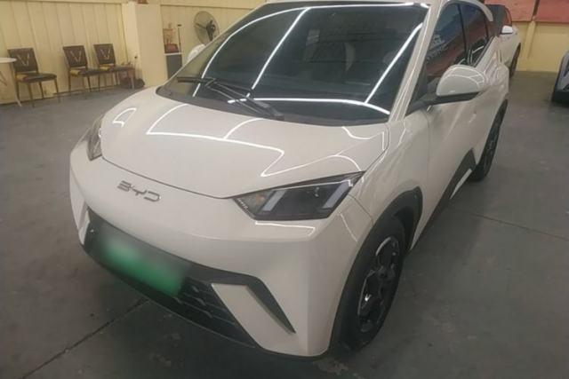 Used BYD Seagull 2023 Flying Edition