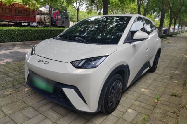 Used BYD Seagull 2023 Active Version