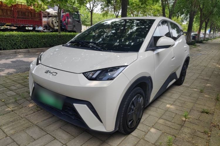 Used BYD Seagull 2023 Active Version Guazi used car, China used car export, Used car for sale, Used cars, Cheapest cars for sale