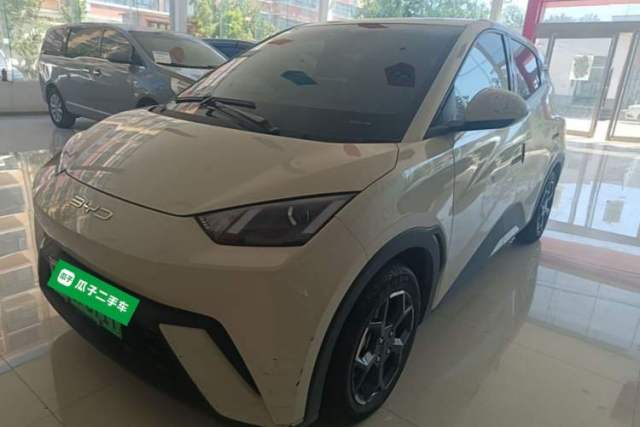 Used BYD Seagull 2023 Active Version