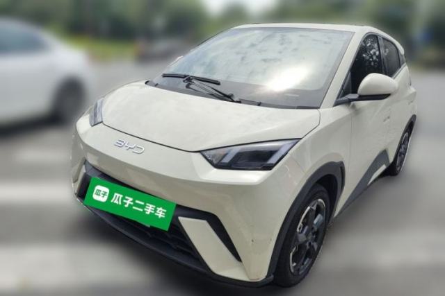 Used BYD Seagull 2023 Free Edition