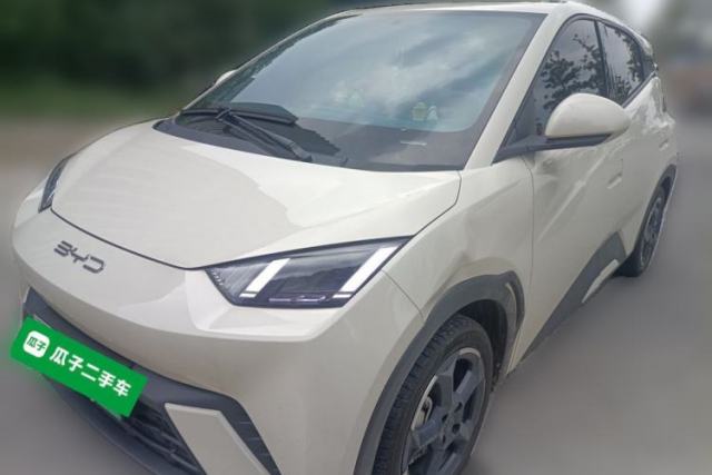 Used BYD Seagull 2023 Free Edition