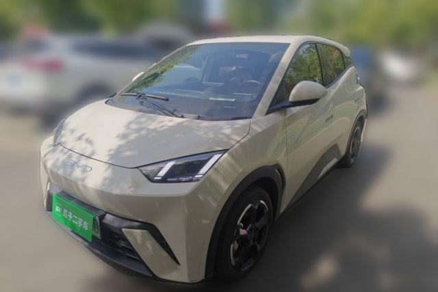 Used BYD Seagull 2023 Free Edition