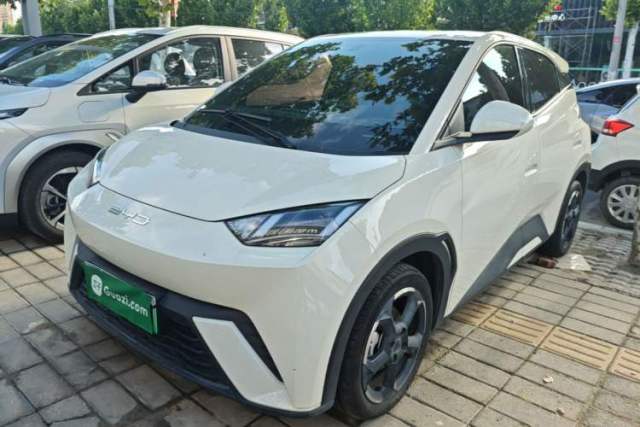 Used BYD Seagull 2023 Free Edition