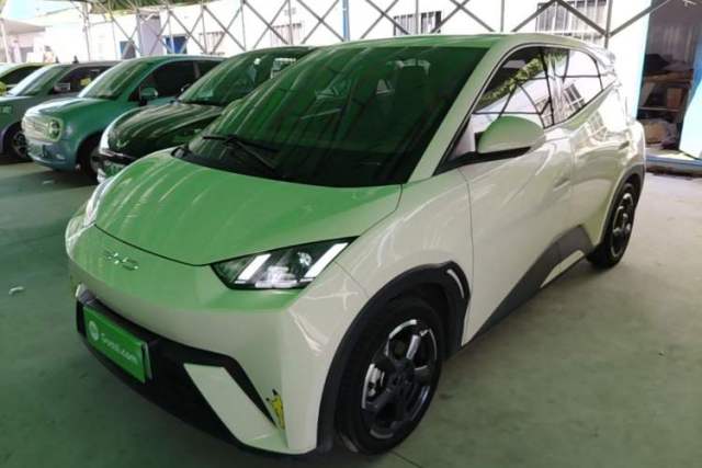 Used BYD Seagull 2023 Free Edition
