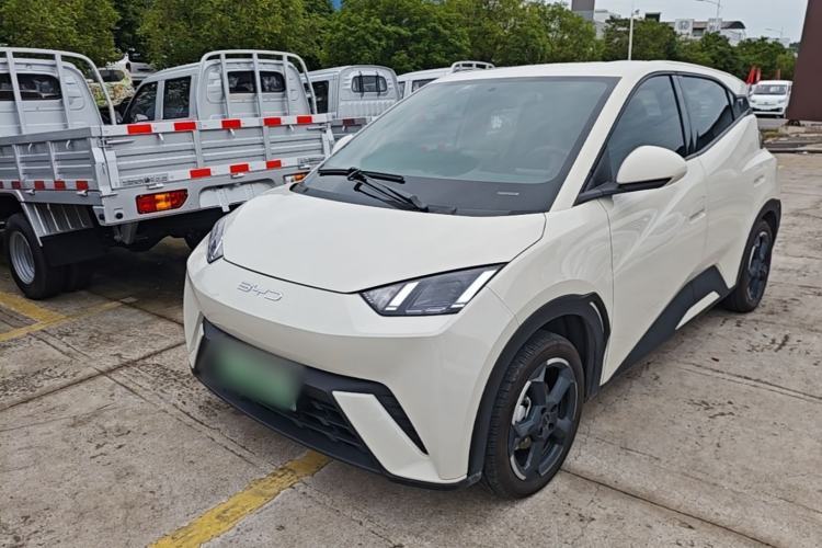 Used BYD Seagull 2023 Flying Edition Guazi used car, China used car export, Used car for sale, Used cars, Cheapest cars for sale