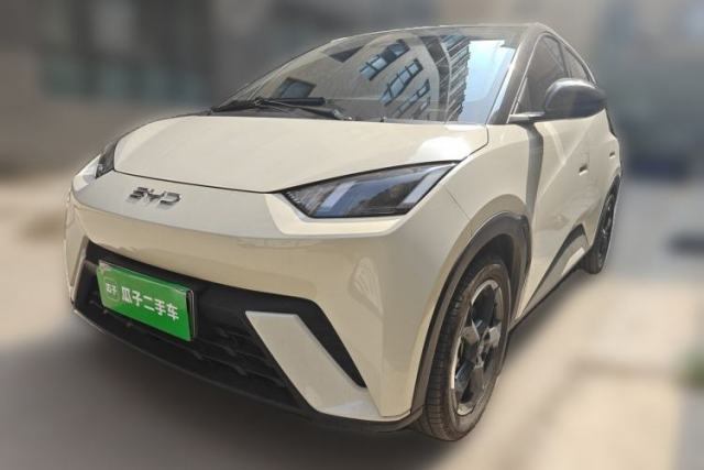 Used BYD Seagull 2023 Flying Edition