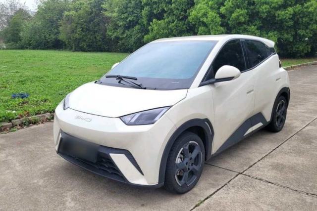 BYD Seagull 2023 Free Edition d’occasion