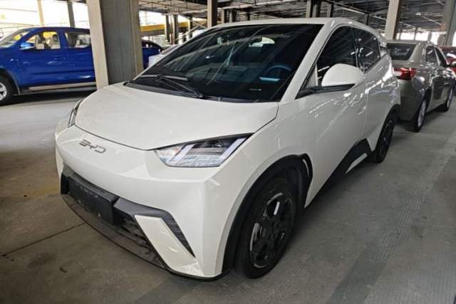Used BYD Seagull 2023 Free Edition