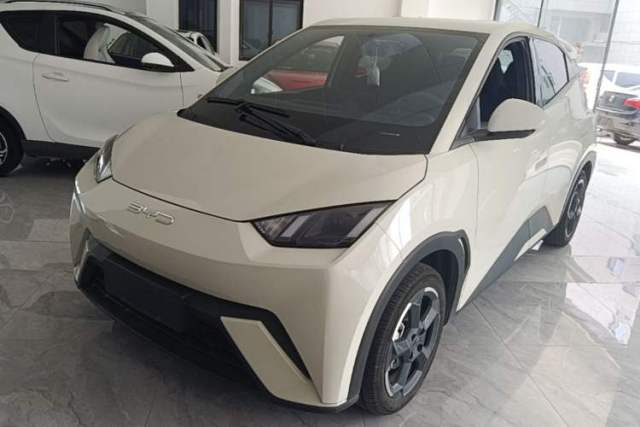 Used BYD Seagull 2023 Flying Edition