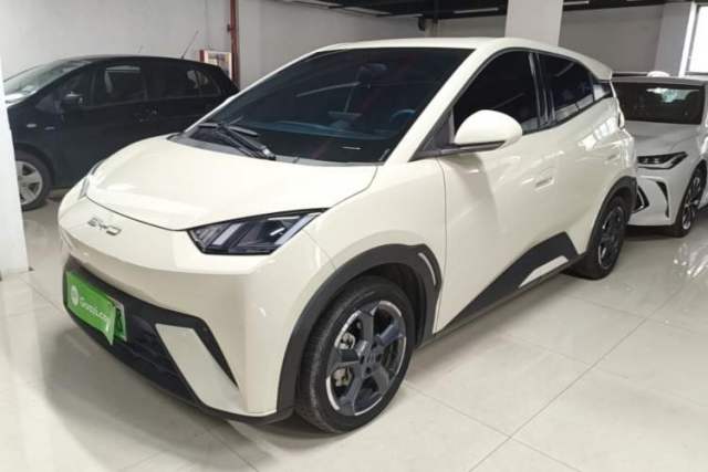 Used BYD Seagull 2023 Free Edition