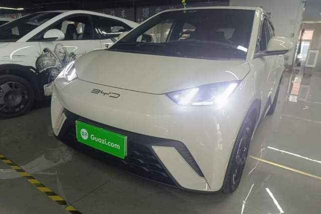 BYD Seagull 2023 Free Edition d’occasion