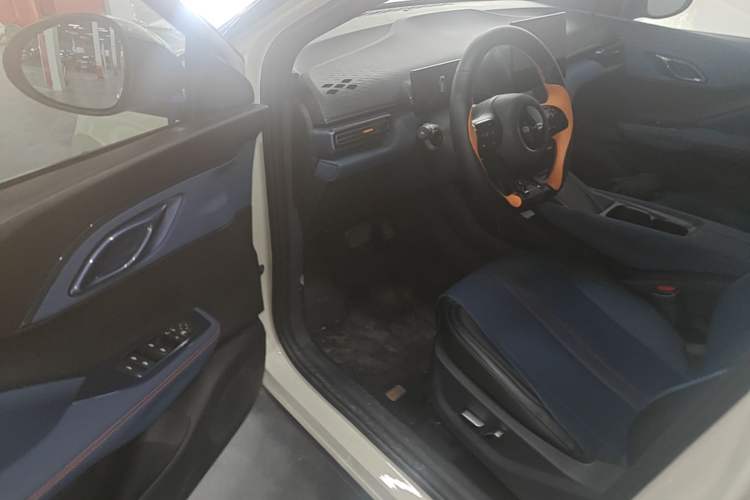 Used BYD Seagull 2023 Flying Edition Driver Seat