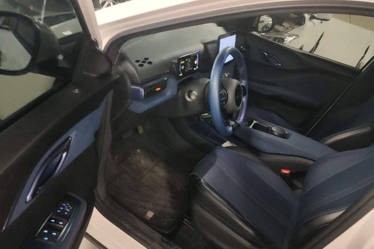 Used BYD Seagull 2023 Free Edition Driver Seat