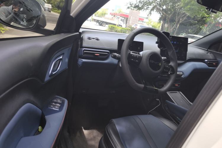 Used BYD Seagull 2023 Active Version Driver Seat
