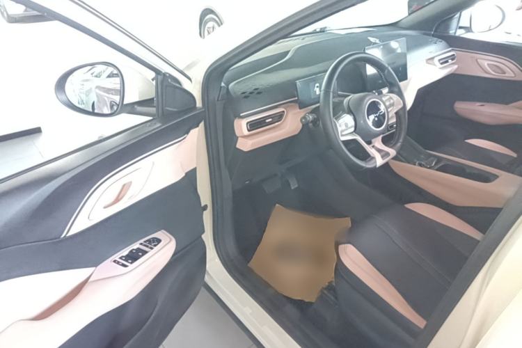 Used BYD Seagull 2023 Active Version Driver Seat