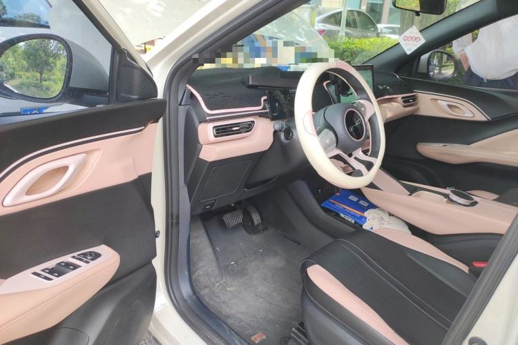 Used BYD Seagull 2023 Active Version Driver Seat
