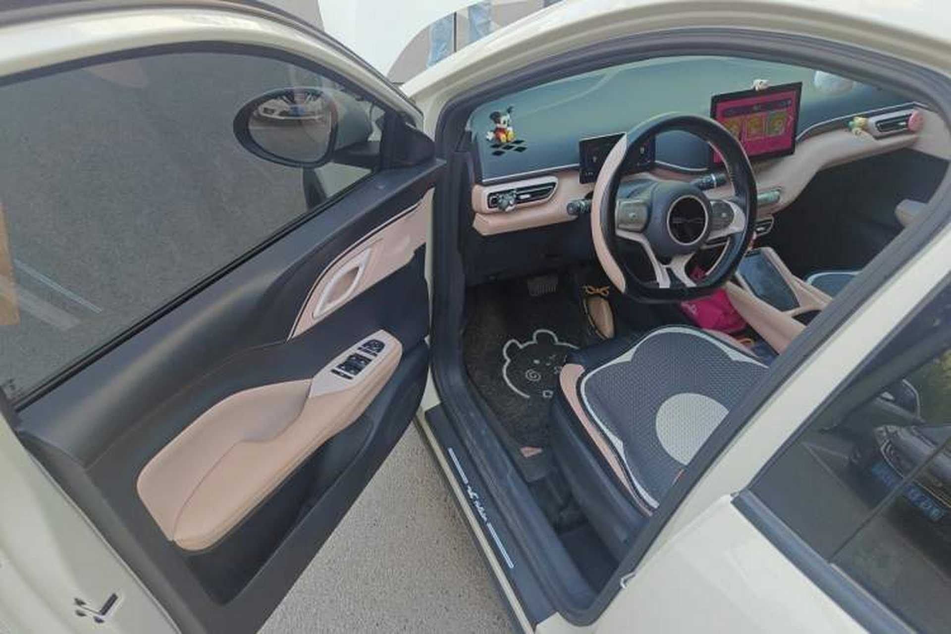 Used BYD Seagull 2023 Free Edition Driver Seat