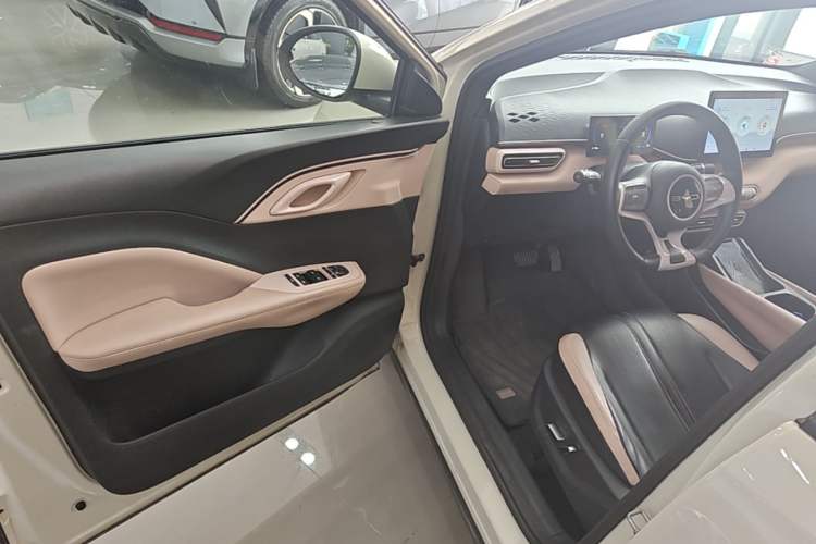 Used BYD Seagull 2023 Flying Edition Driver Seat