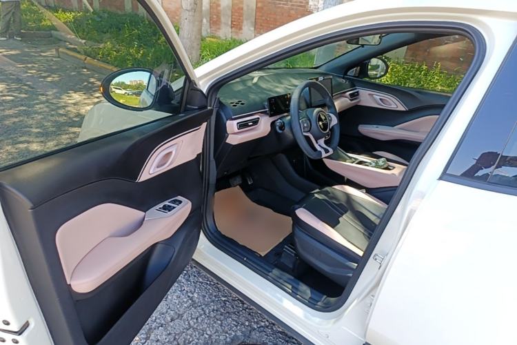 Used BYD Seagull 2023 Active Version Driver Seat