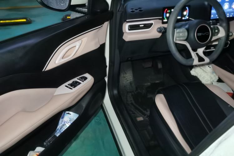 Used BYD Seagull 2023 Active Version Driver Seat