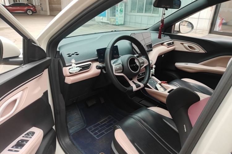 Used BYD Seagull 2023 Flying Edition Driver Seat
