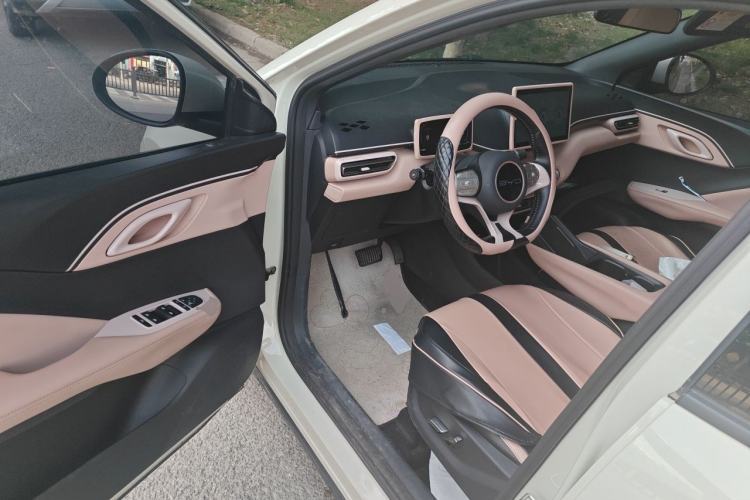 Used BYD Seagull 2023 Flying Edition Driver Seat