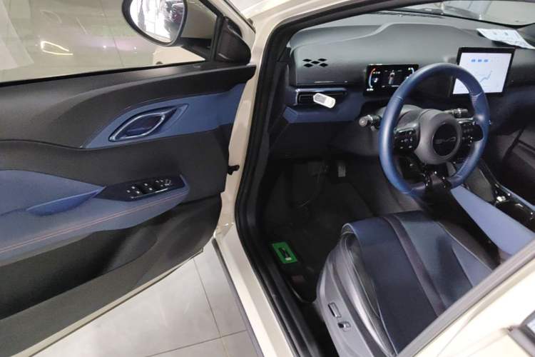 Used BYD Seagull 2023 Flying Edition Driver Seat