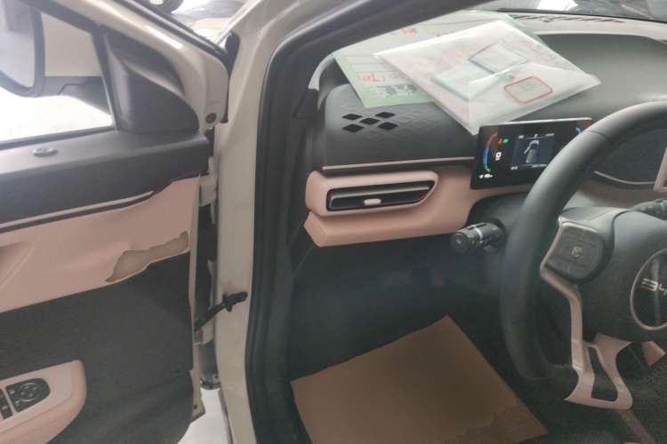 Used BYD Seagull 2023 Free Edition Driver Seat